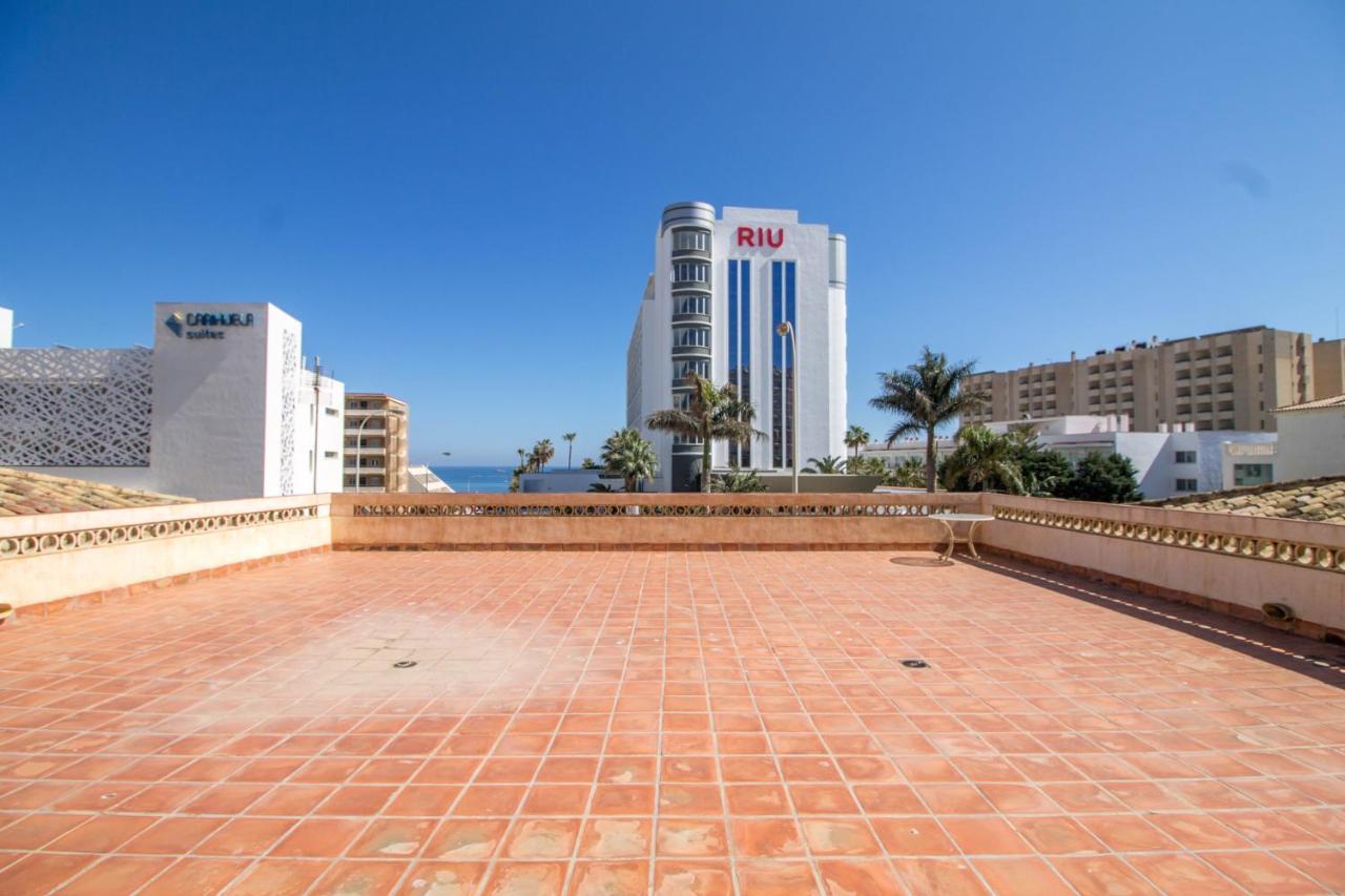 Erisa 59 By Ivi Real Estate Apartment Torremolinos Exterior photo