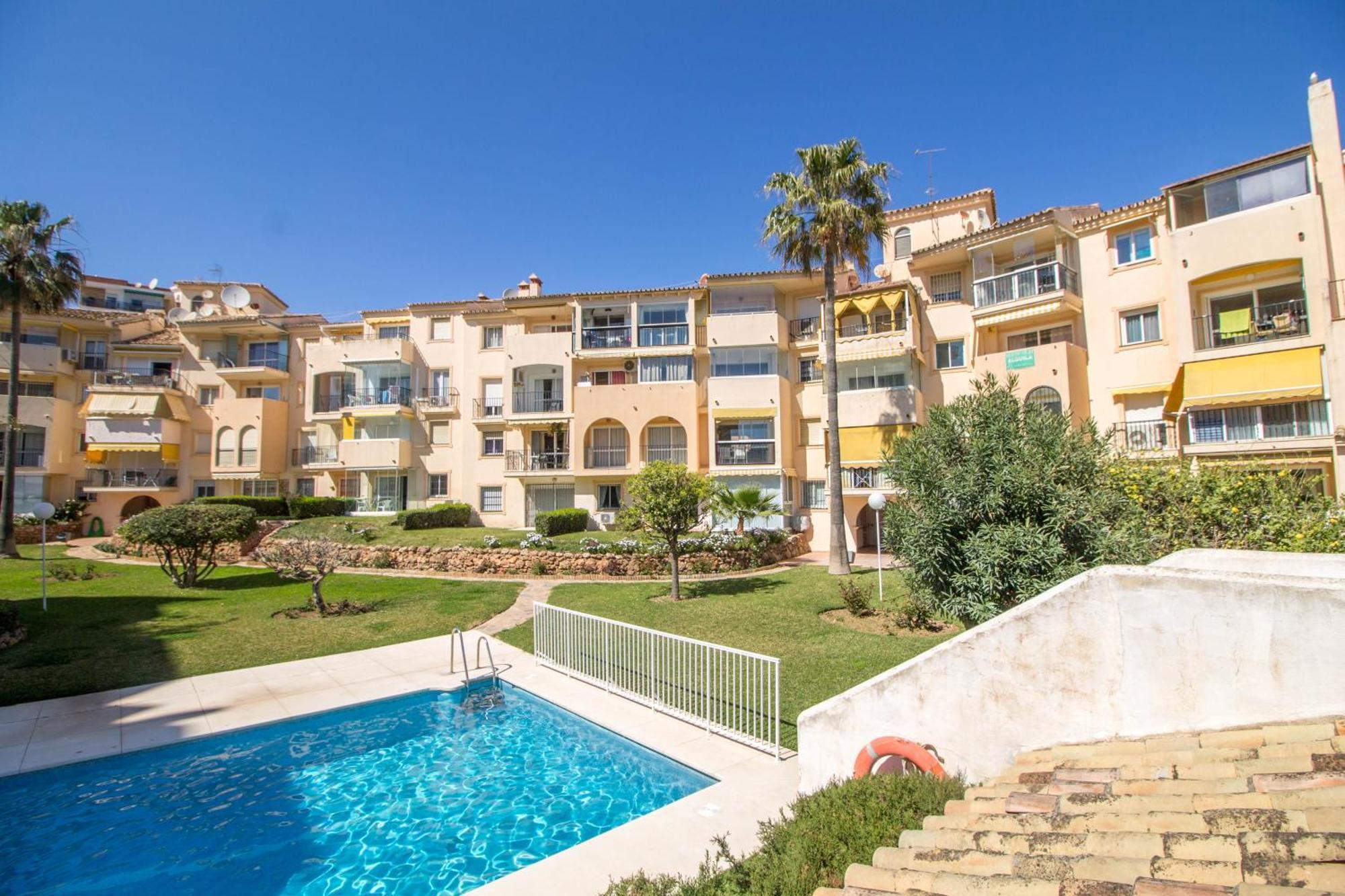 Erisa 59 By Ivi Real Estate Apartment Torremolinos Exterior photo
